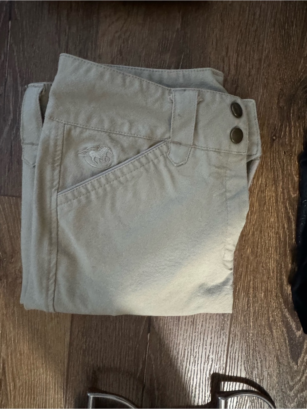 Smartpak show breeches 28R